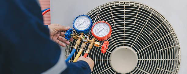 Licensed Hvac service in Williamstown, WV - JG Cool HVAC